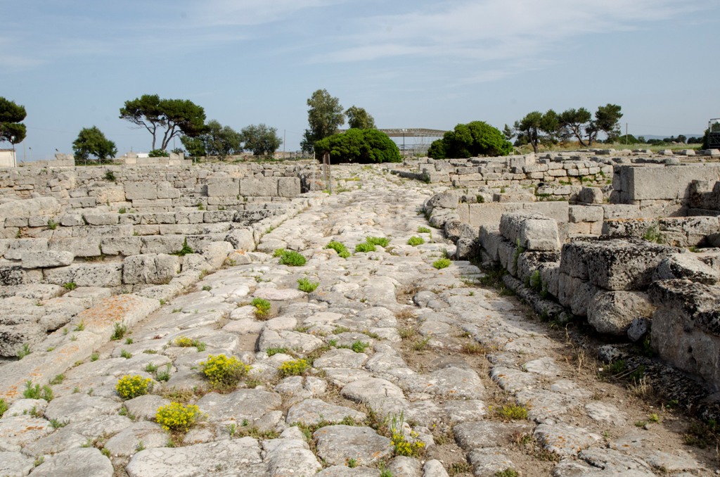 Drawing Egnazia. Lo spettacolo dell’archeologia